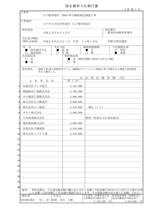 スクリーンショット