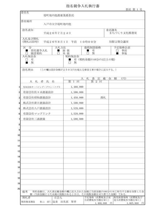 スクリーンショット