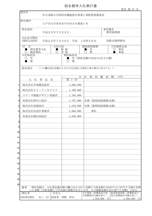 スクリーンショット