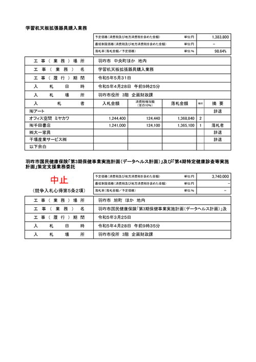 スクリーンショット