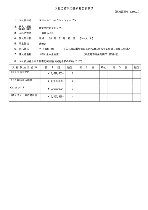 スクリーンショット