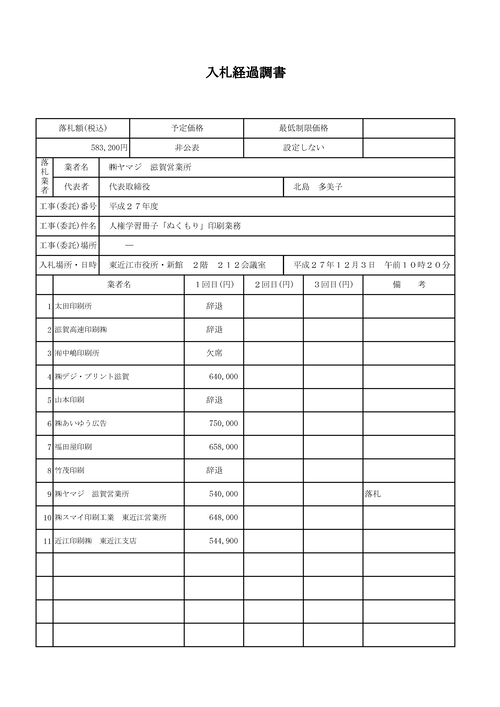 スクリーンショット