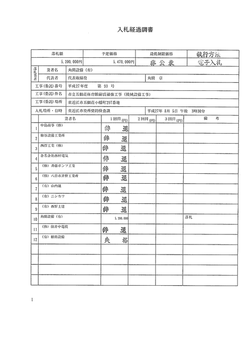 スクリーンショット