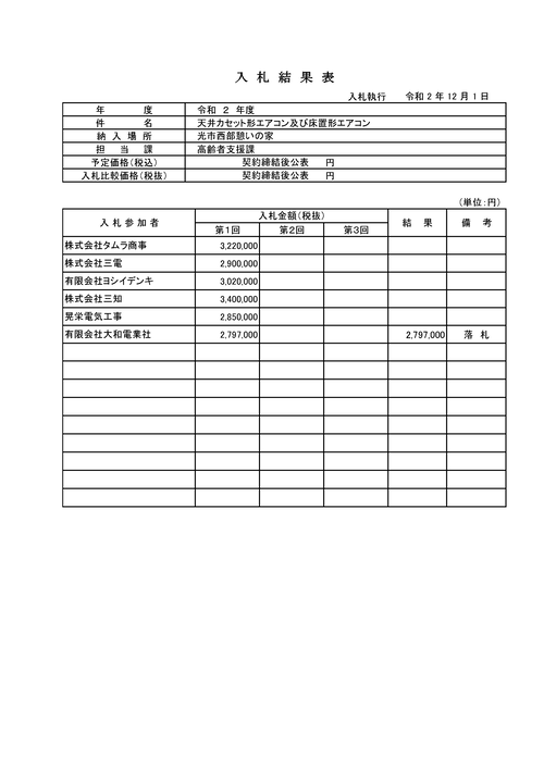 スクリーンショット