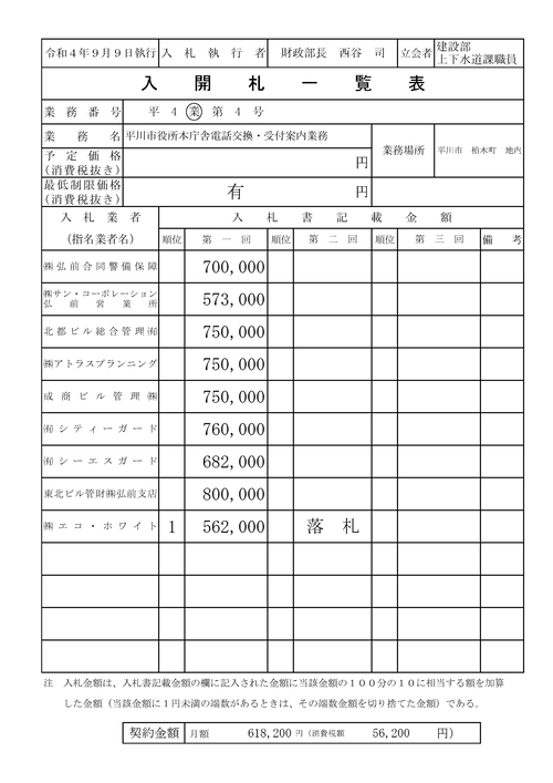 スクリーンショット