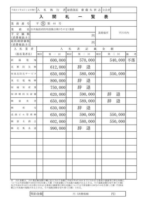 スクリーンショット