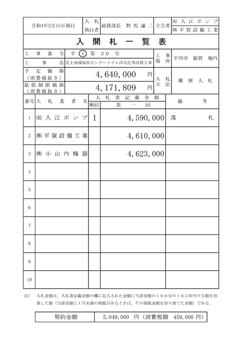 スクリーンショット