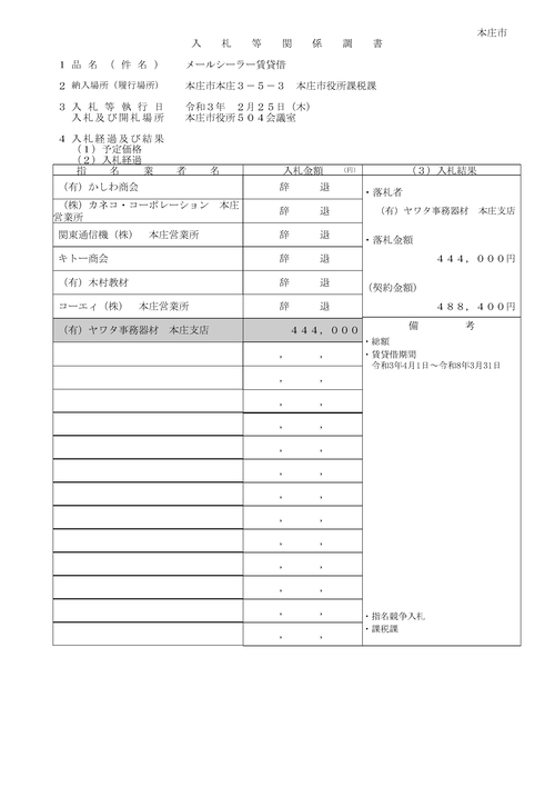 スクリーンショット