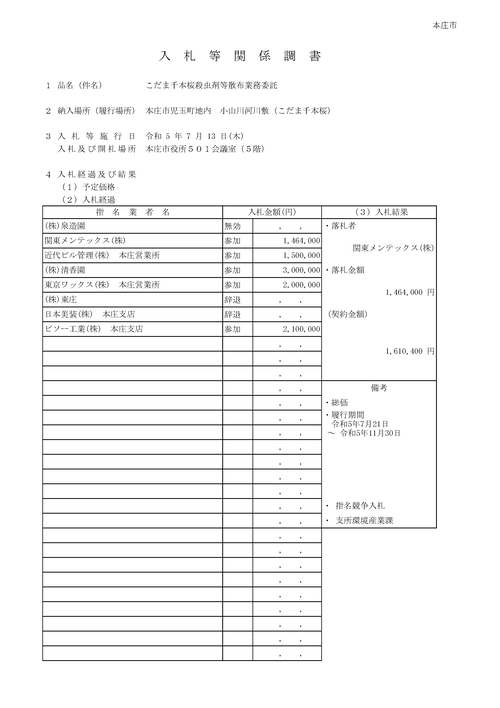 スクリーンショット