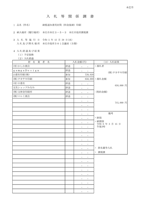 スクリーンショット