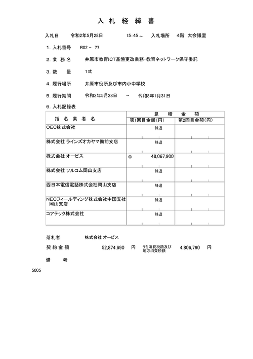 スクリーンショット