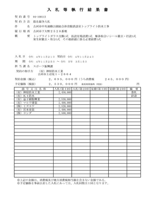 スクリーンショット