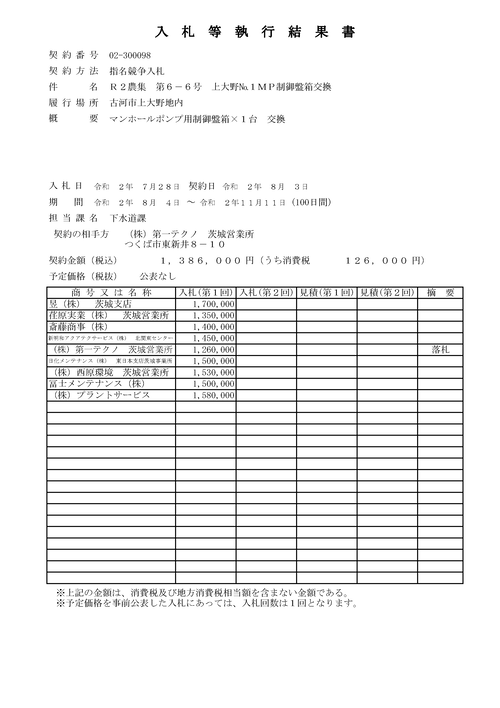 スクリーンショット