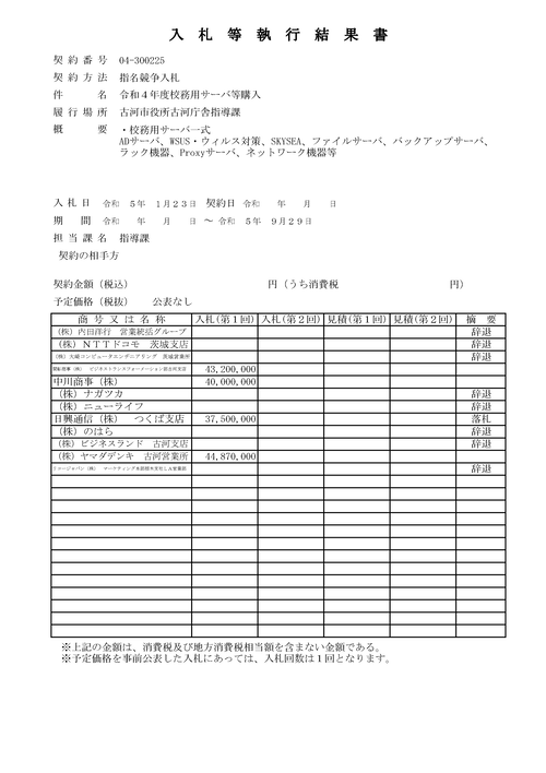 スクリーンショット