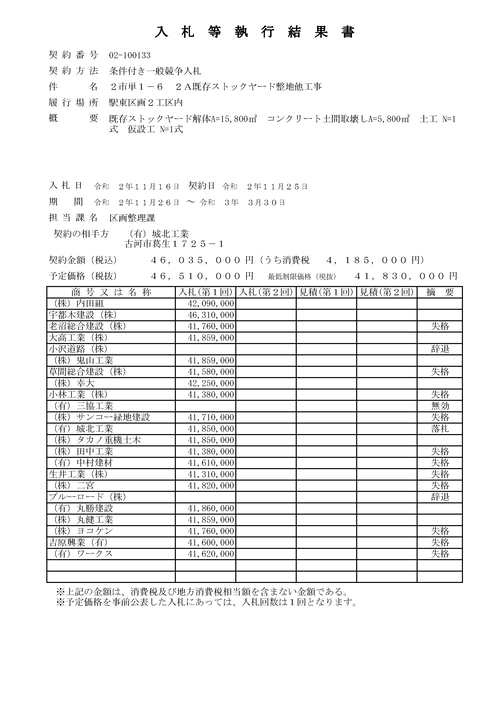 スクリーンショット