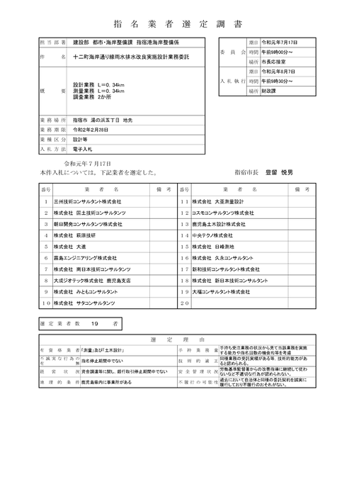 スクリーンショット