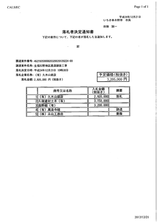 スクリーンショット