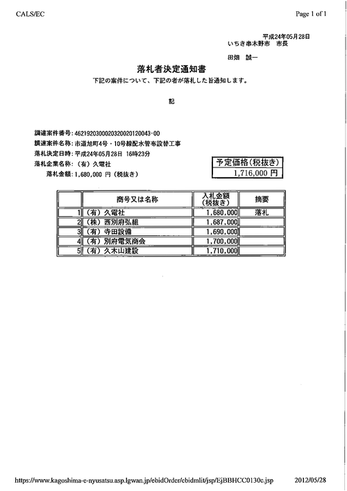 スクリーンショット