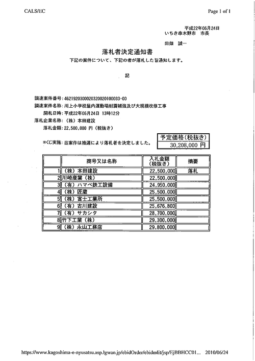 スクリーンショット