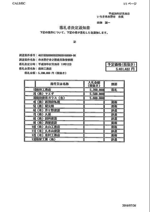 スクリーンショット