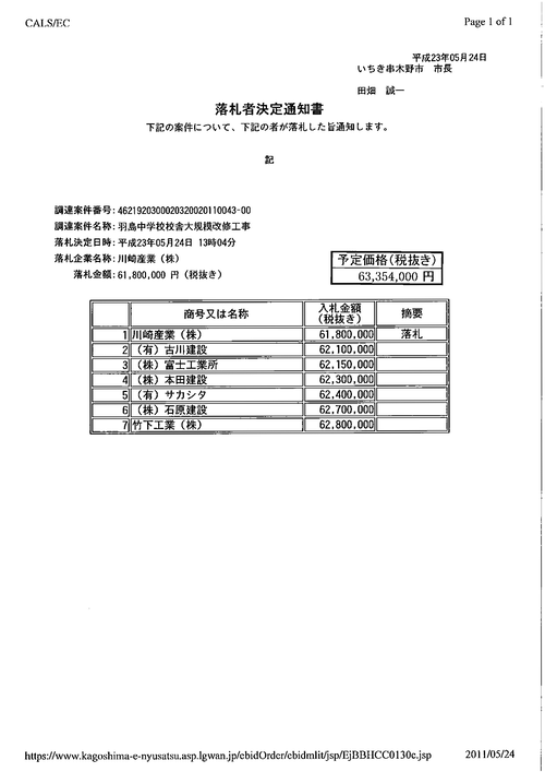 スクリーンショット