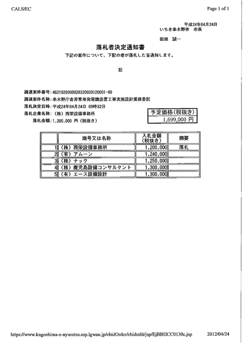 スクリーンショット