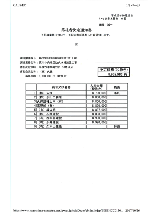 スクリーンショット