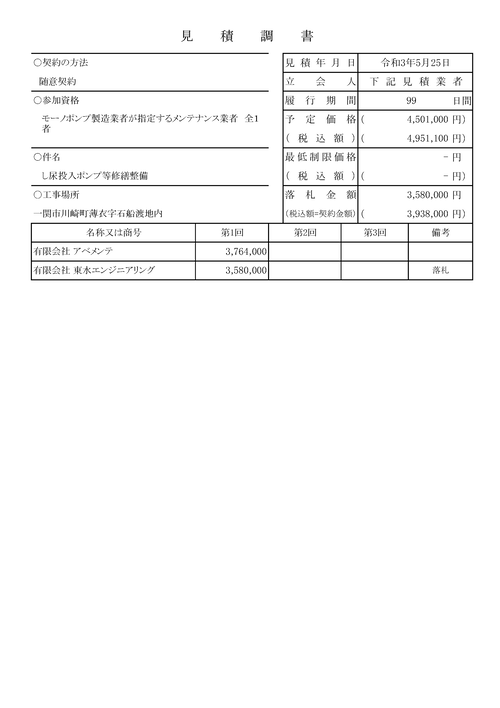 スクリーンショット