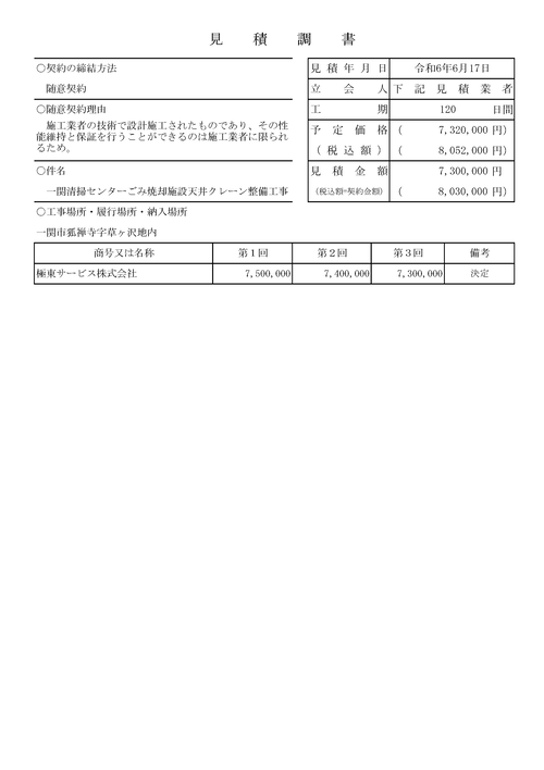 スクリーンショット