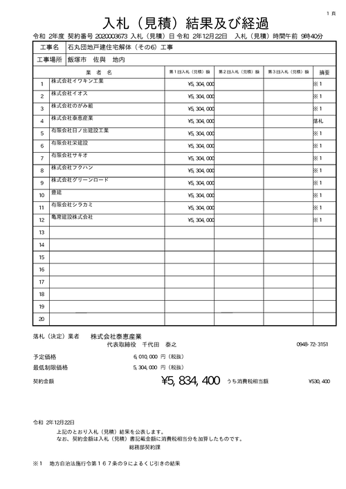 スクリーンショット