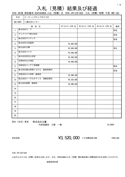 スクリーンショット