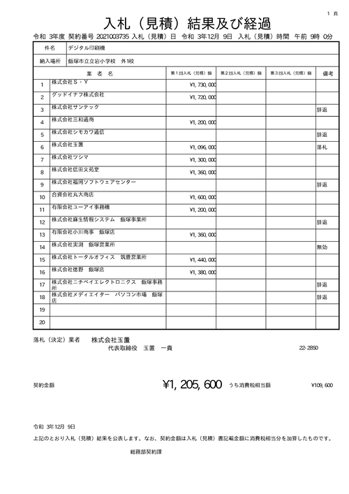 スクリーンショット