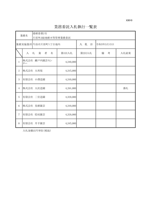 スクリーンショット