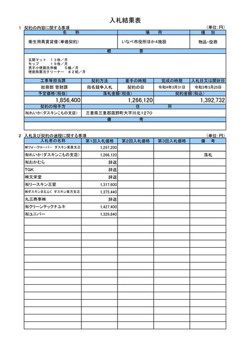 スクリーンショット