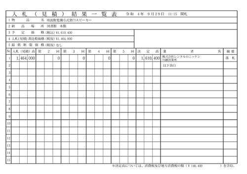 スクリーンショット