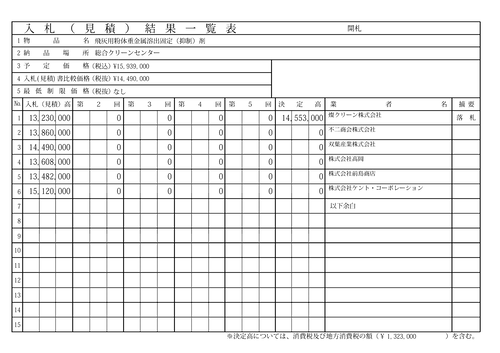 スクリーンショット