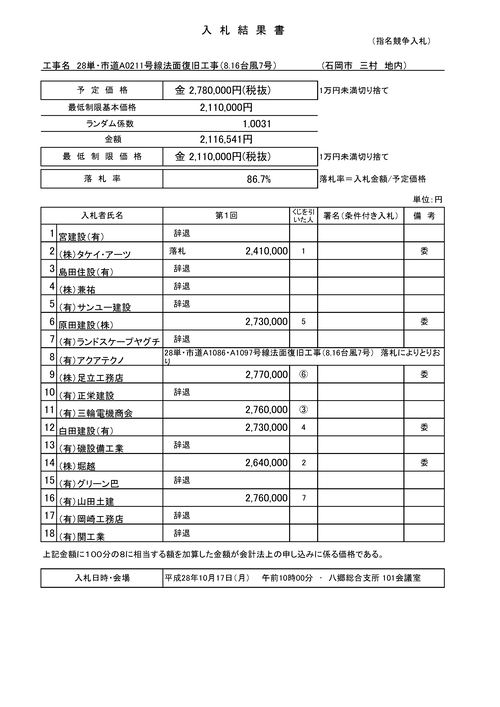 スクリーンショット