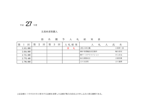 スクリーンショット