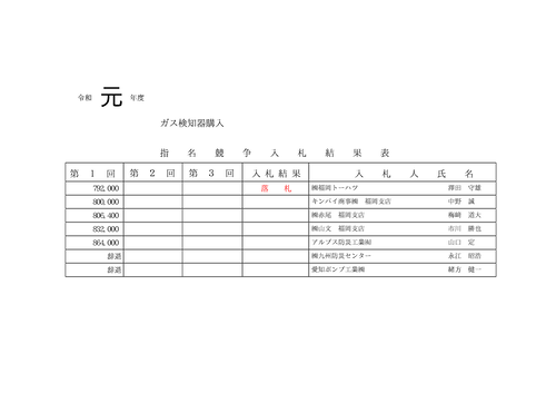 スクリーンショット