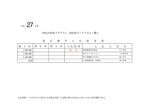 スクリーンショット