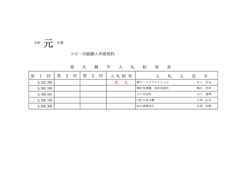 スクリーンショット