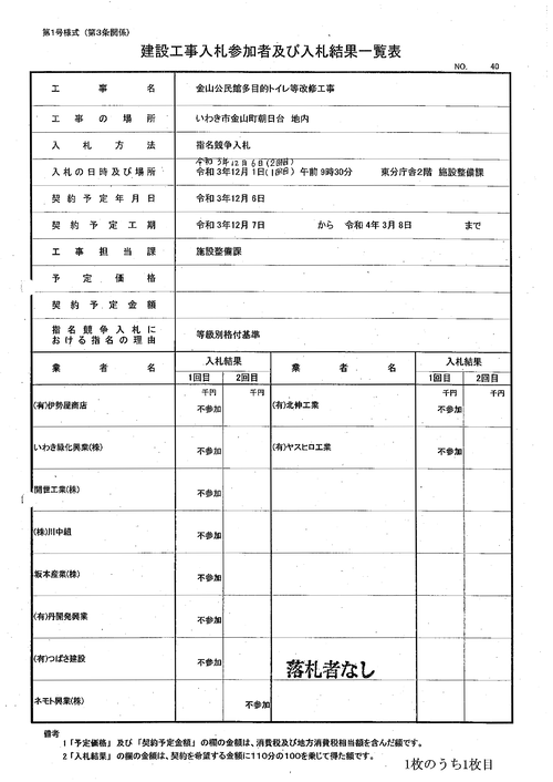 スクリーンショット