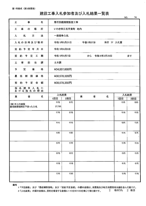 スクリーンショット