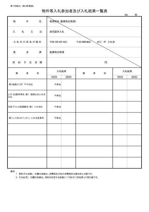 スクリーンショット