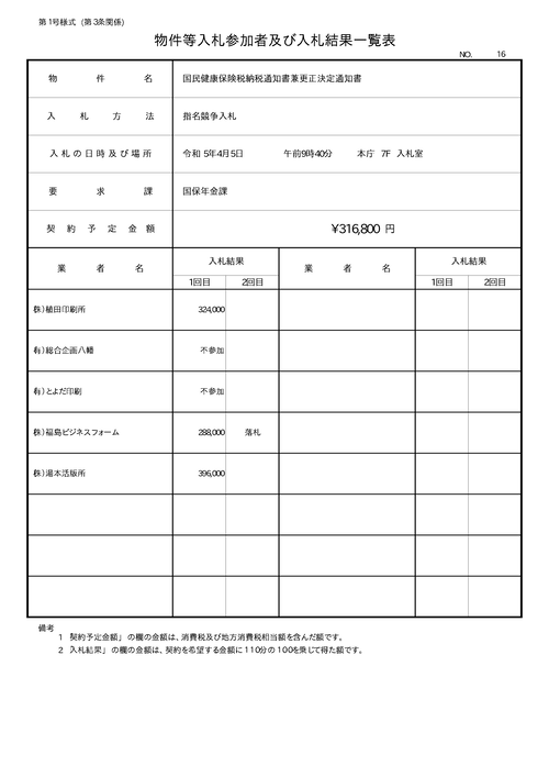 スクリーンショット