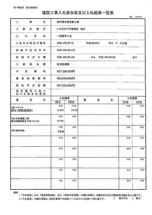 スクリーンショット