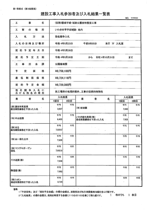 スクリーンショット