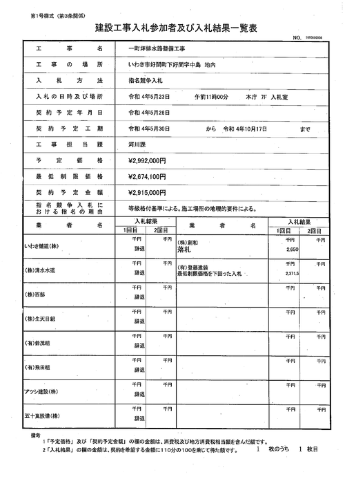 スクリーンショット