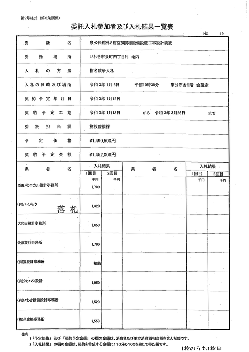 スクリーンショット