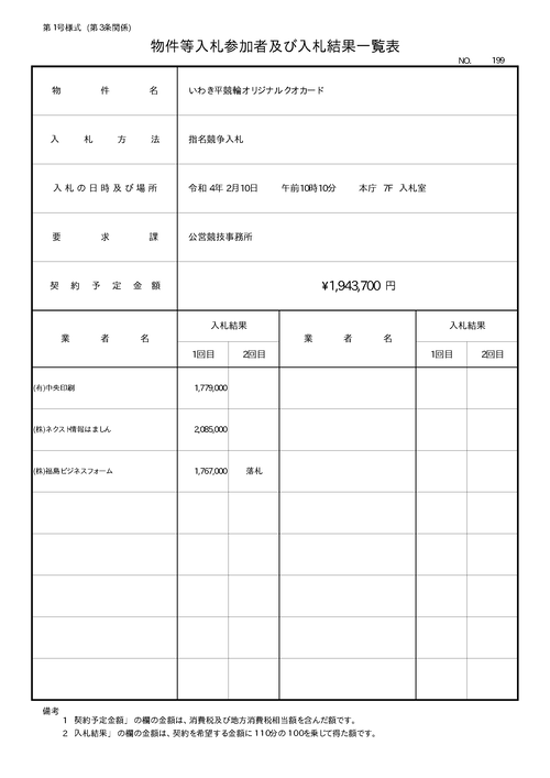 スクリーンショット